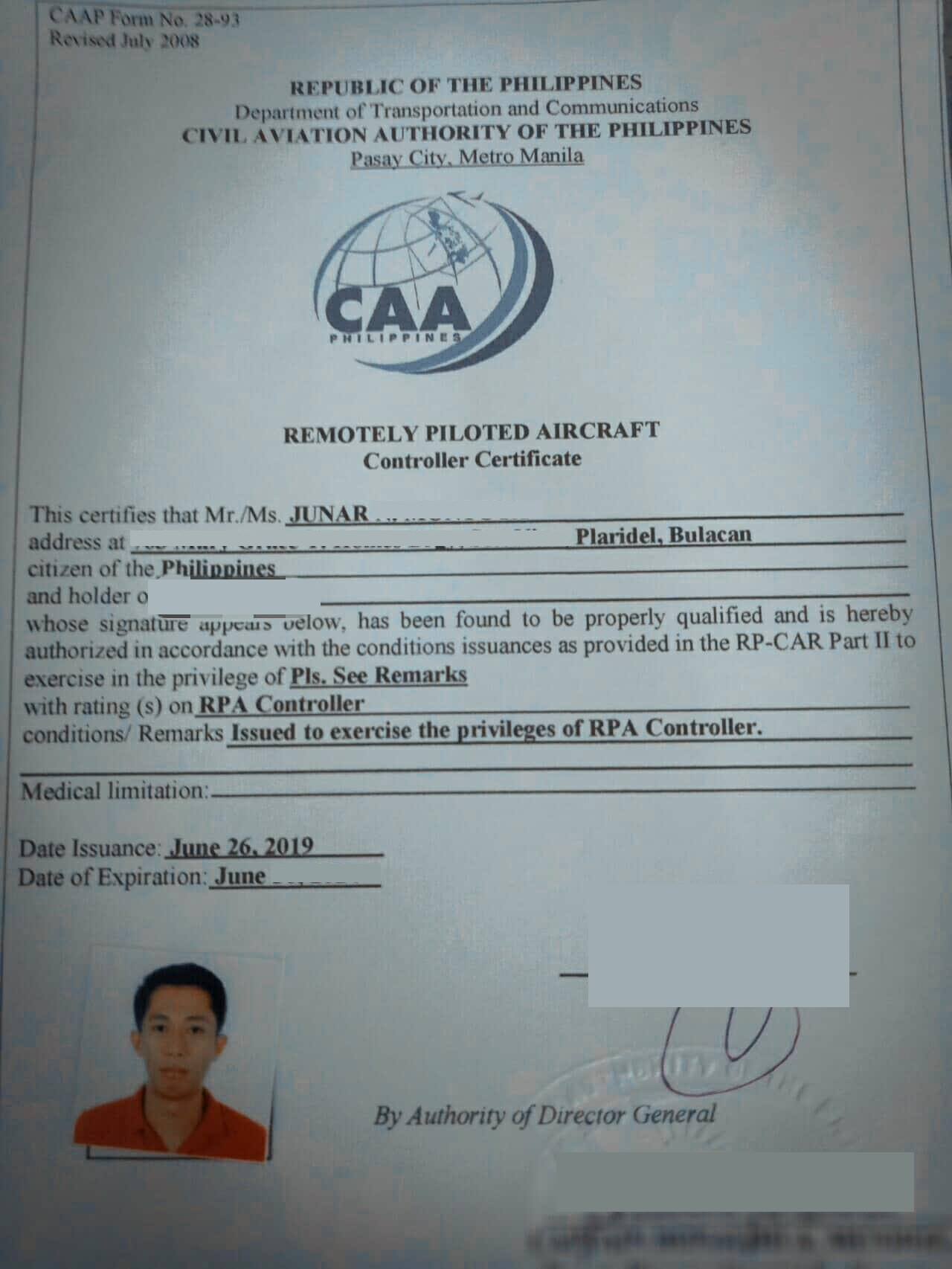 AeroSupremo - Congratulations to Junar and Donnell our new... | Facebook