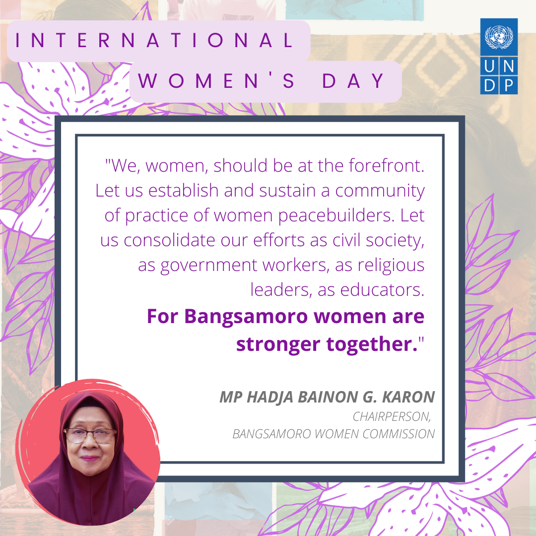 UNDP Philippines added a new photo. - UNDP Philippines