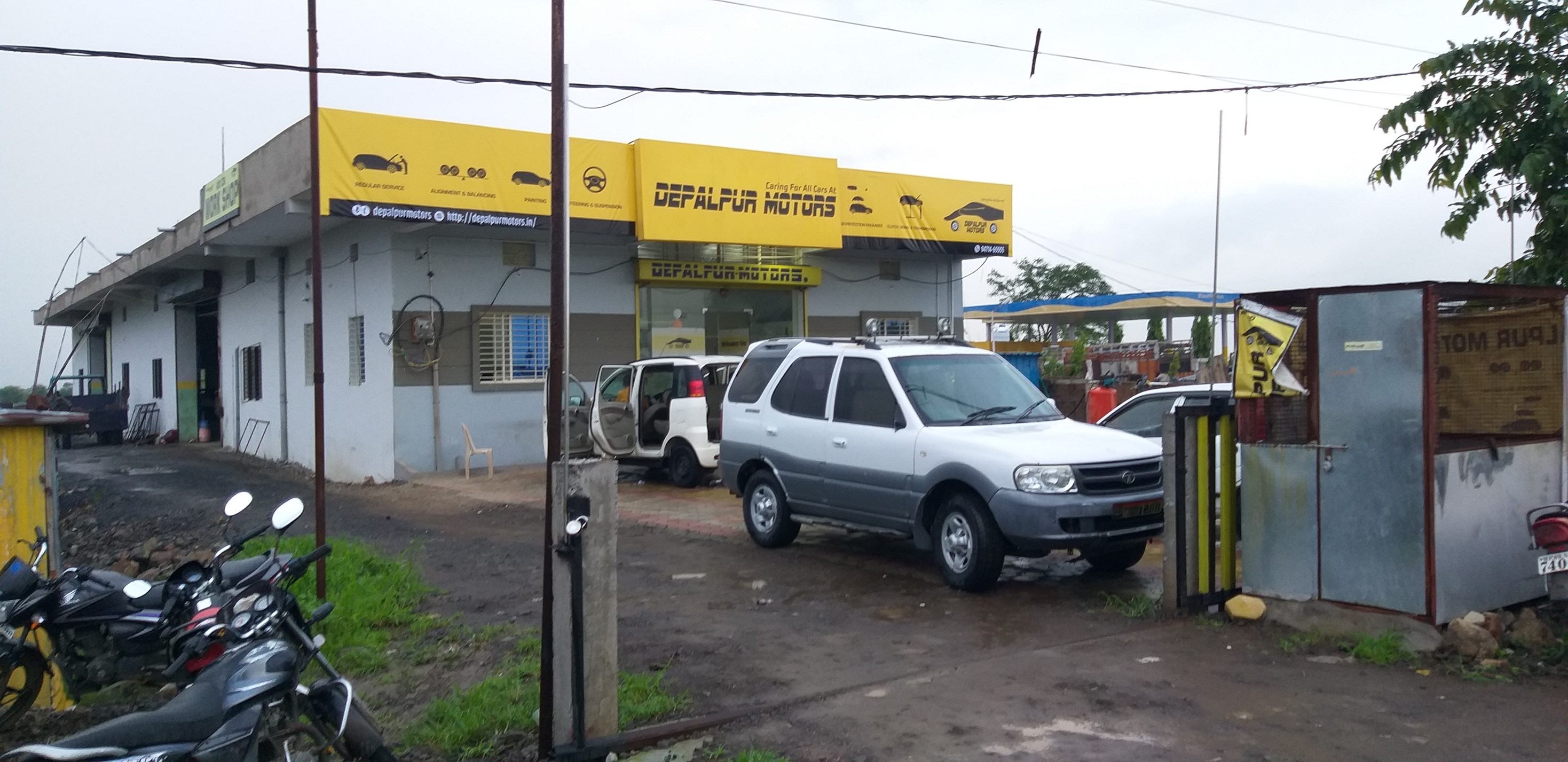 Depalpur Motors | Depalpur