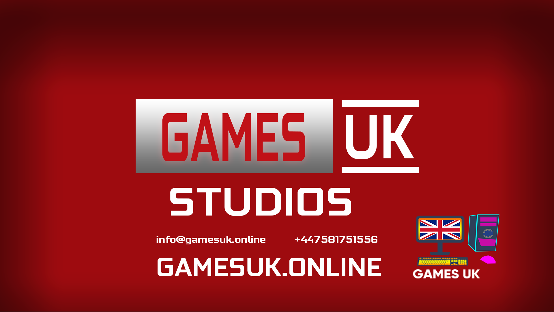 Games UK Studios