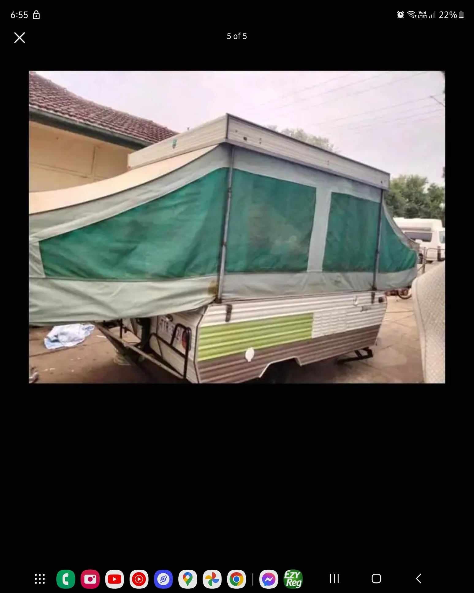1980 Jayco finch - RVs & Campers - Adelaide, South Australia | Facebook ...