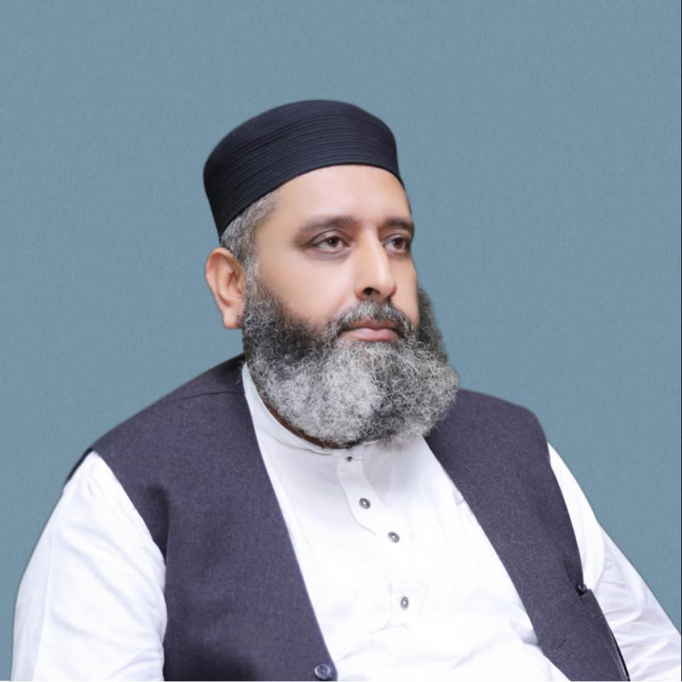 Syed Muhammad Sibtain Shah Naqvi