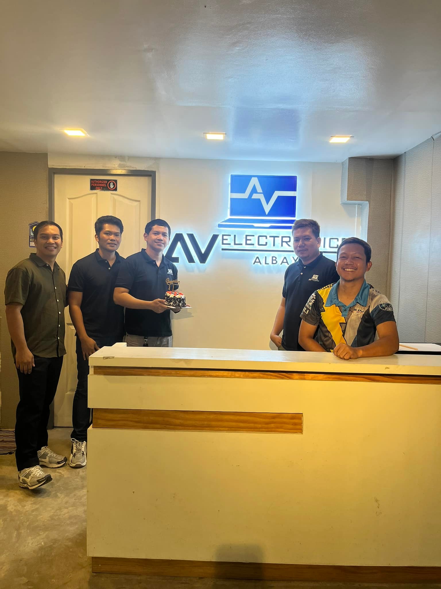 AV Electronics - Albay added a... - AV Electronics - Albay