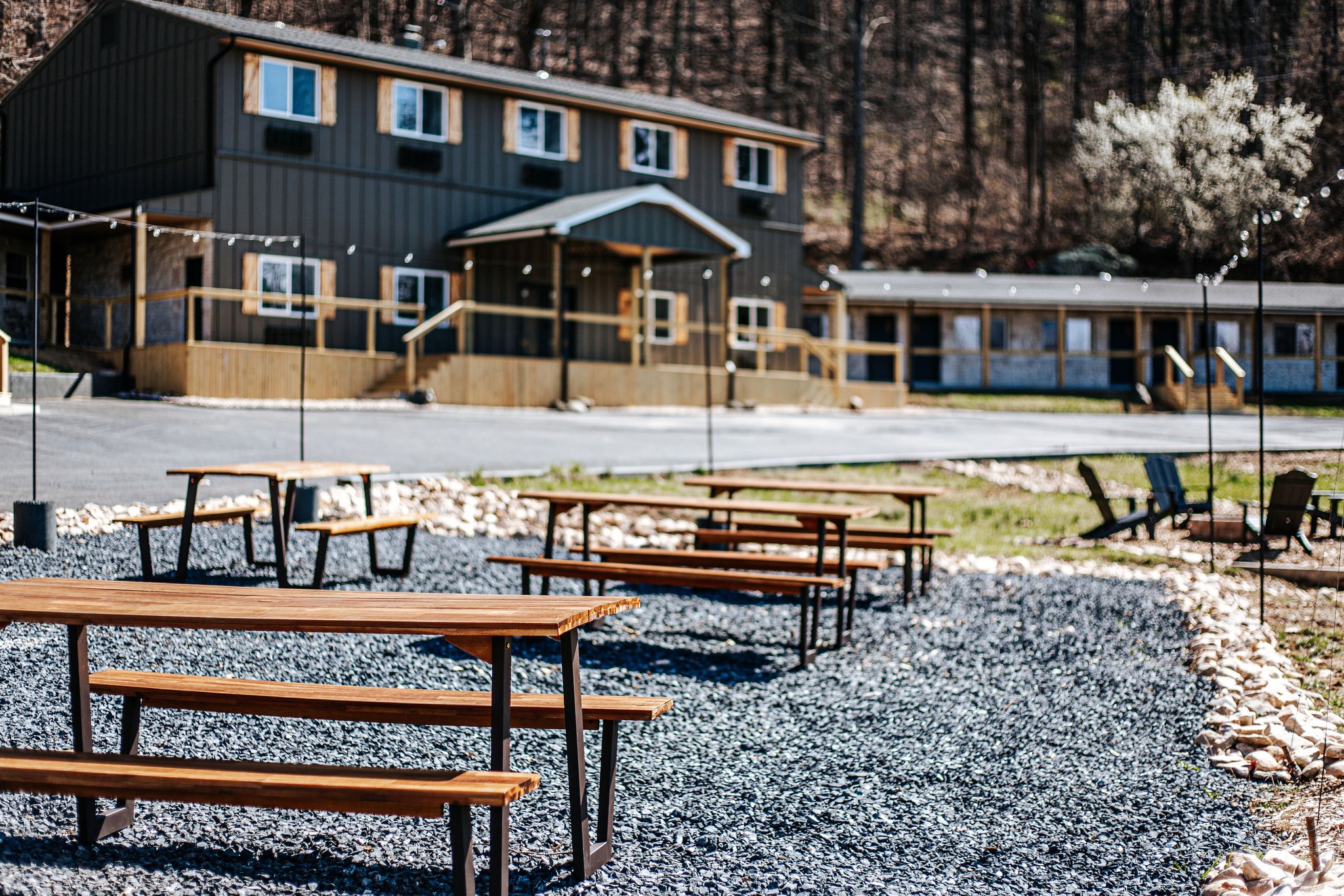 Grey Pine Lodge | Waynesboro VA