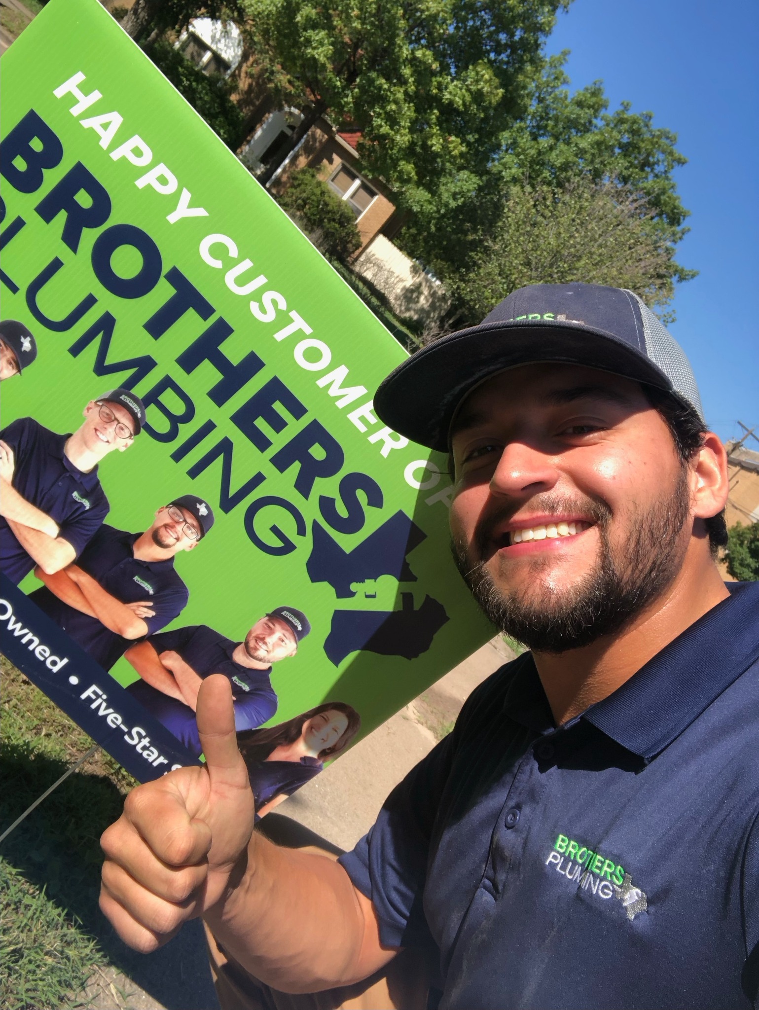 Brothers Plumbing San Angelo