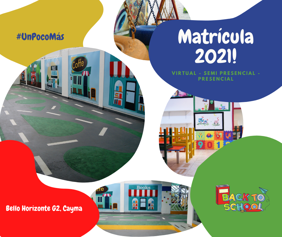 Jardín La Inmaculada - Renovamos nuestro jardín para darle a tus hijos ...