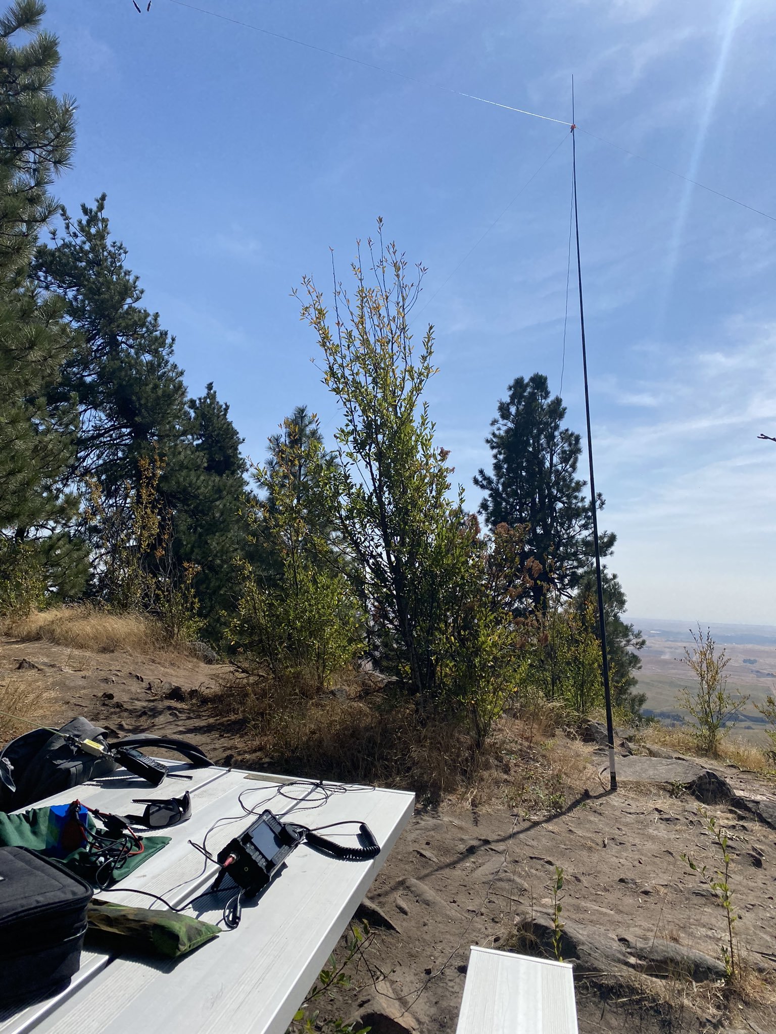 Radioddity - The Xiegu X6100 is your perfect rig for SOTA because it's ...