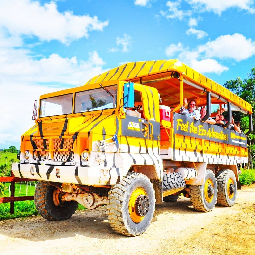 Mega Adventures DR | Puerto Plata