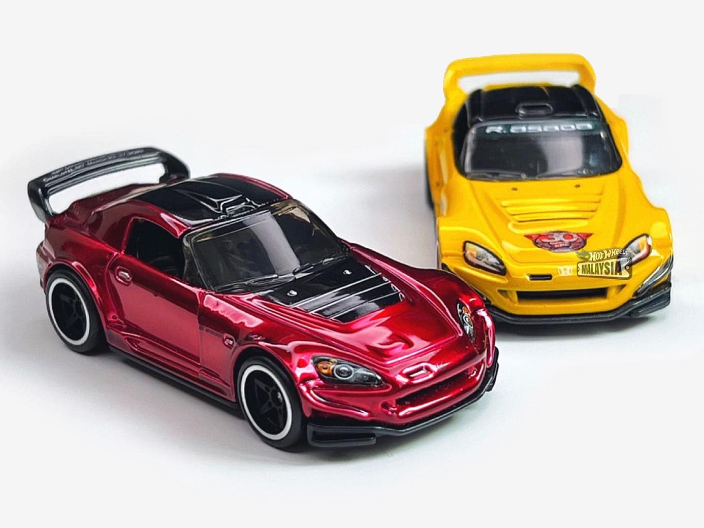 Honda S2000 22nd Charlotte Hot Wheels Nationals Official Car today