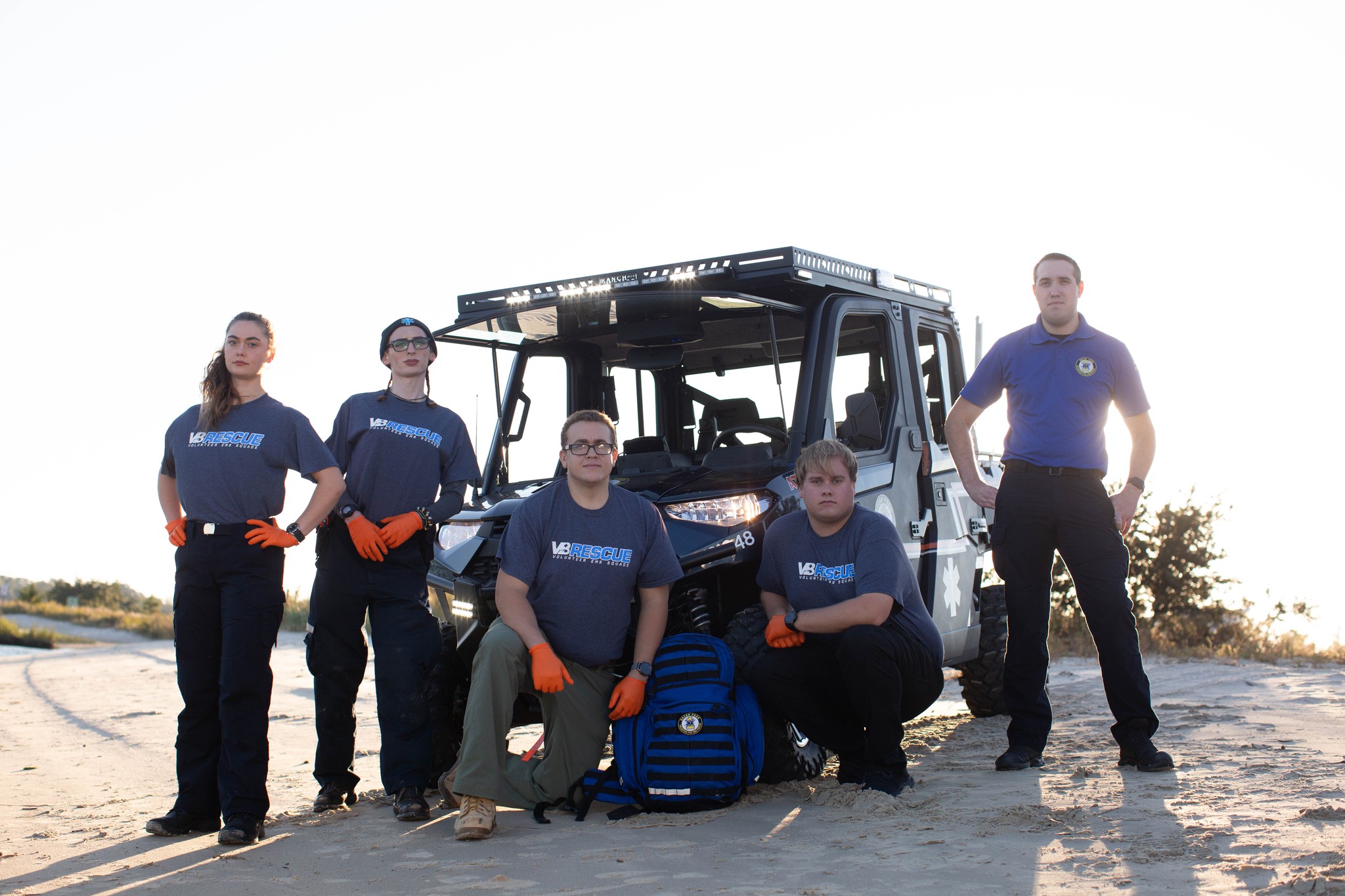 VB Rescue - Volunteer EMS Squads | Virginia Beach VA