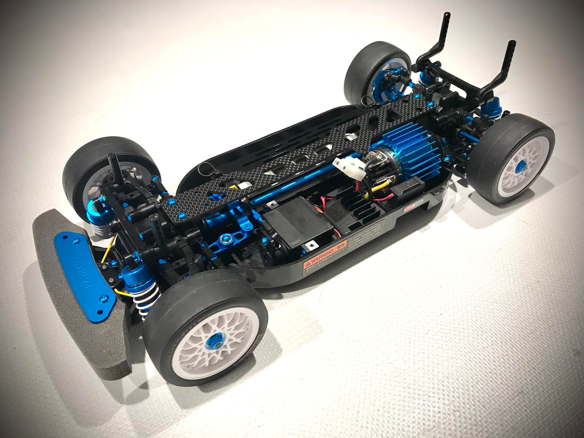 Does anyone here have the 3 Racing M-Chassis conversion kit on