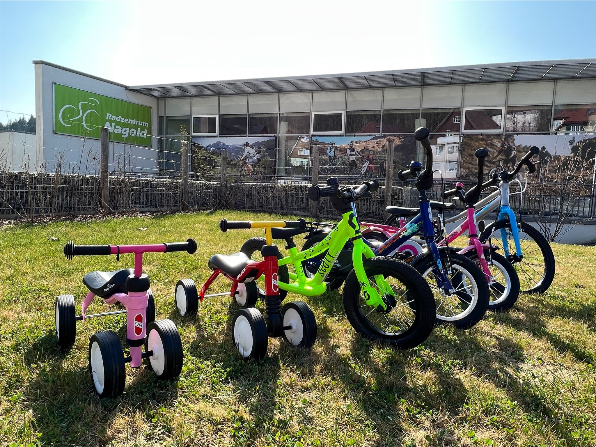 fahrrad flohmarkt im radzentrum nagold 9 märz