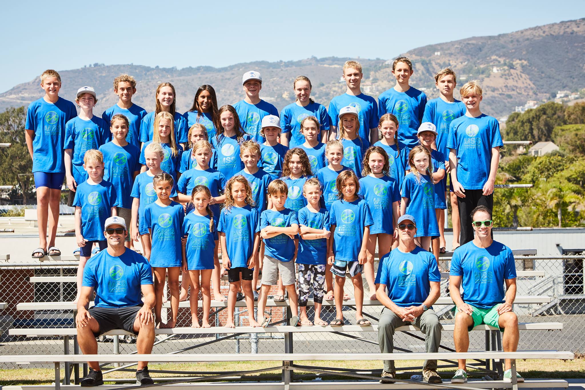 Malibu Seawolves Swimming