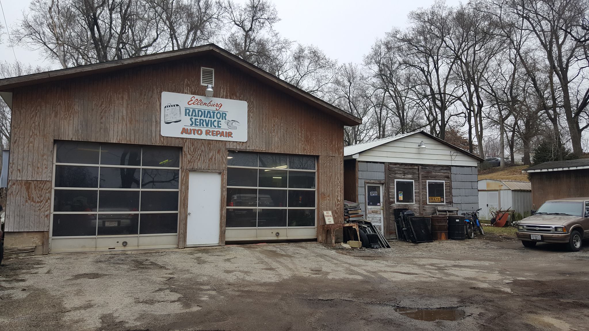 Ellenburg's Radiator and Auto Repair Shop | Springfield IL