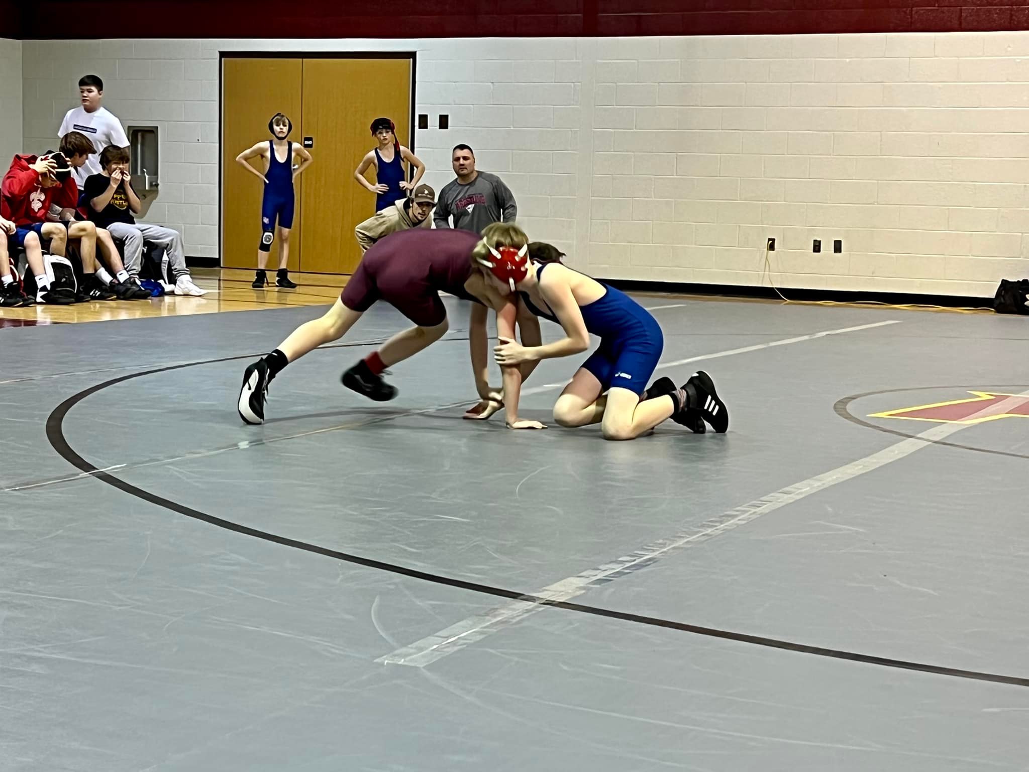 Another big Night for St. Clair... - St. Clair Wrestling