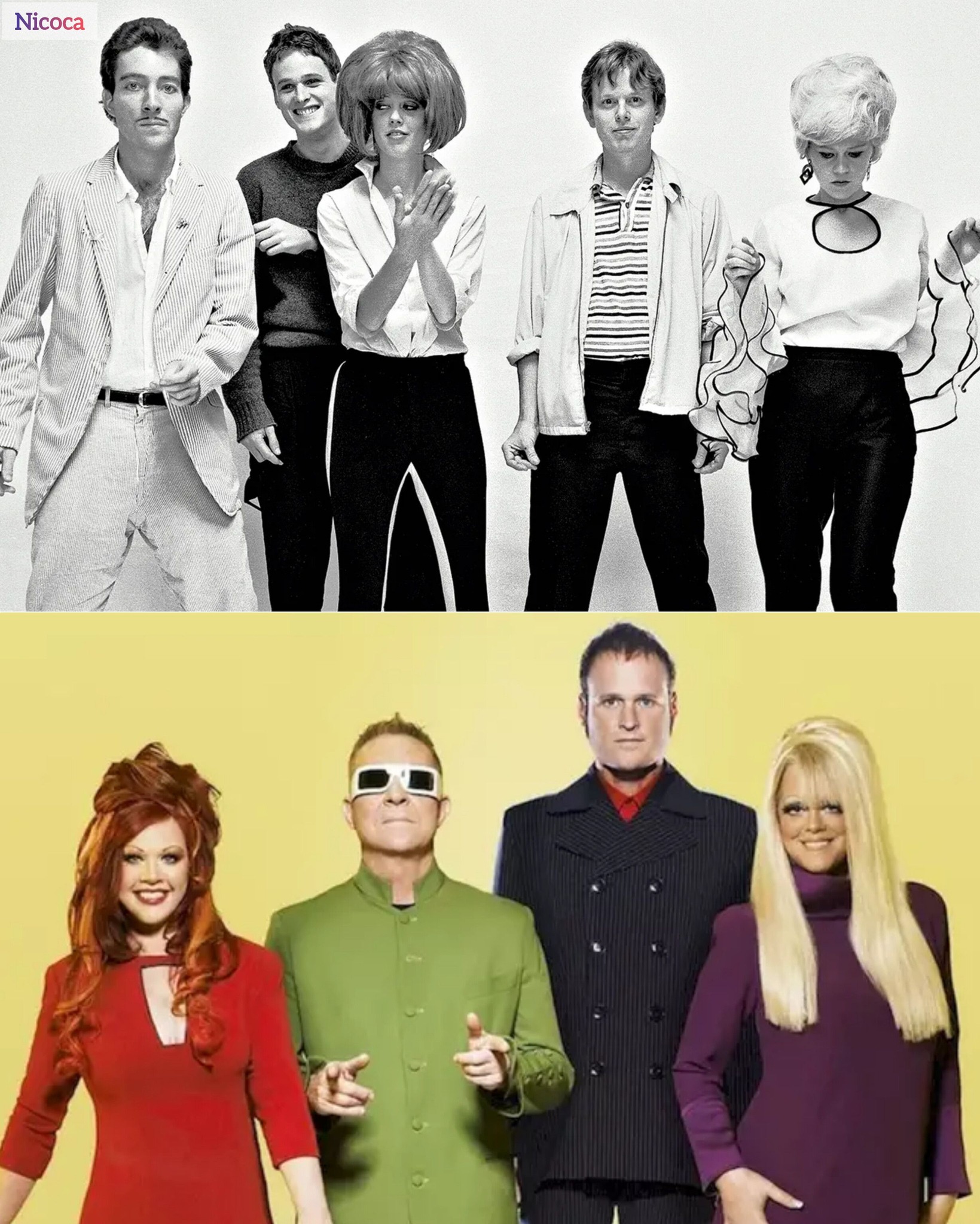 The B-52's: Pioneers of new wave music and style