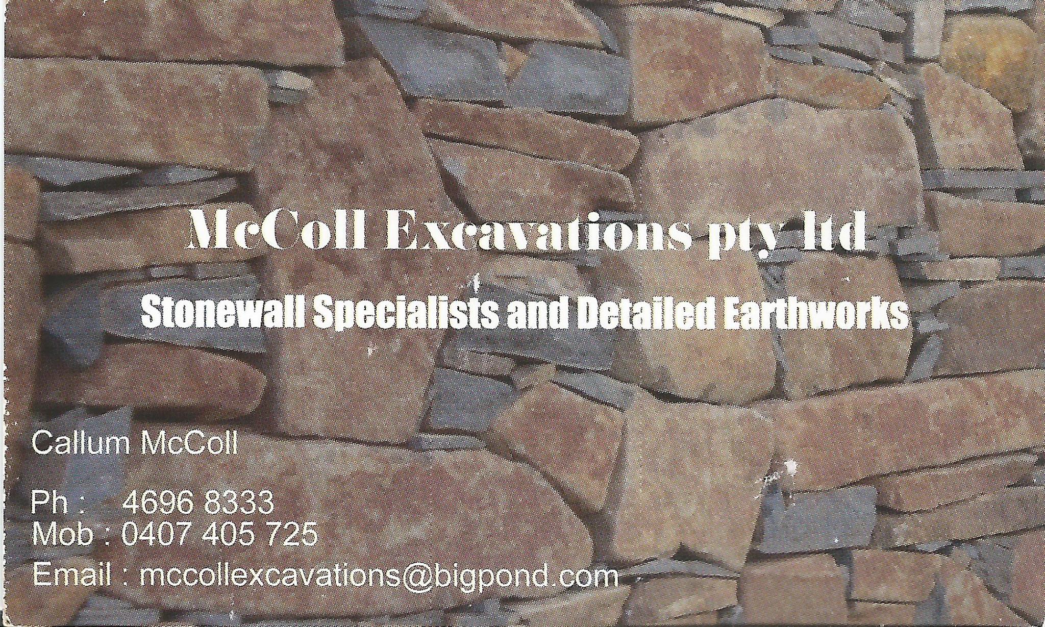 McColl Excavations | Toowoomba QLD