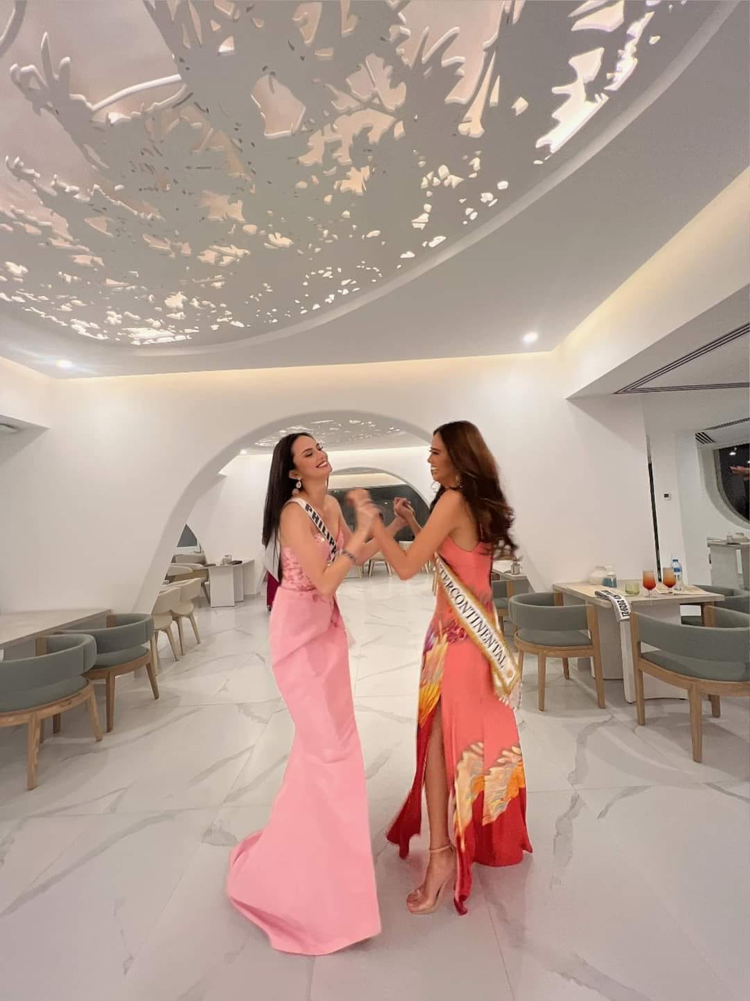Pageant Hub - #Binibini bond and Kalog Moments A candid...