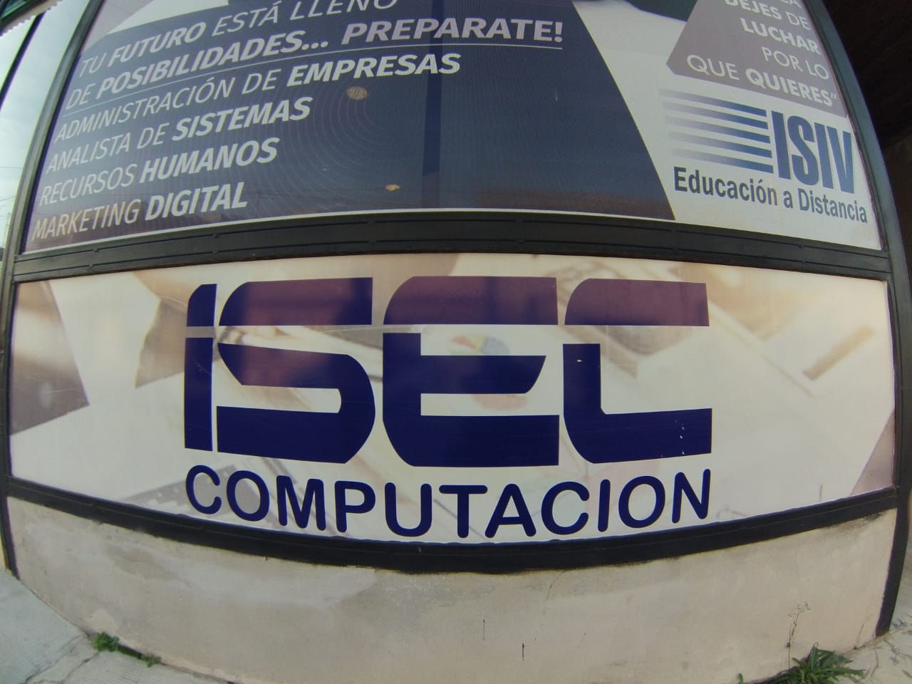 ISEC computacion | Concordia