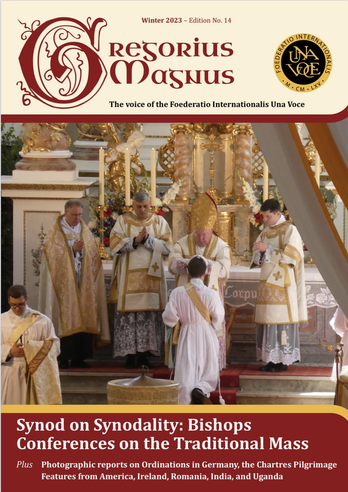 Traditional Latin Mass Society of Malaysia
