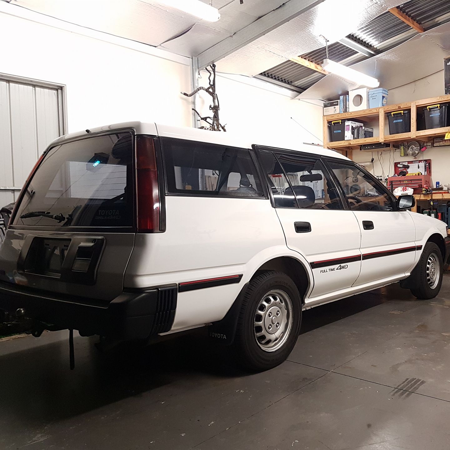 Brads 7AGE AE95 - Brads 7AGE AE95 added a new photo.