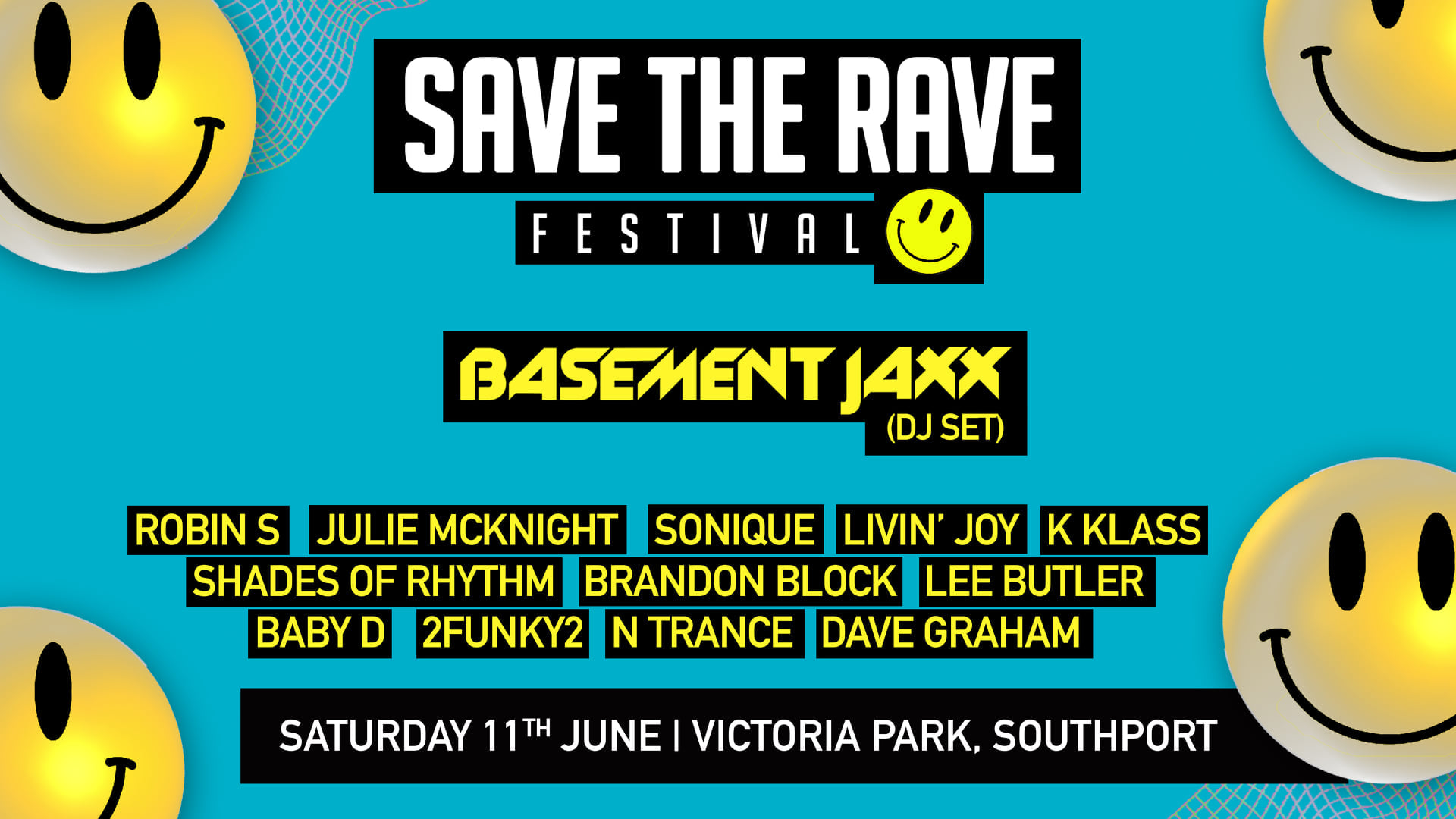 Save The Rave - ⚠️ NEW SPECIAL GUEST ANNOUNCEMENT ⚠️...