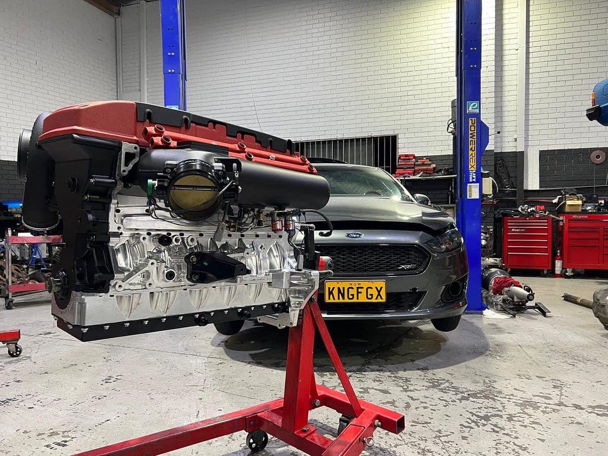 The Empire Mechanical &... - Nitto Performance Engineering