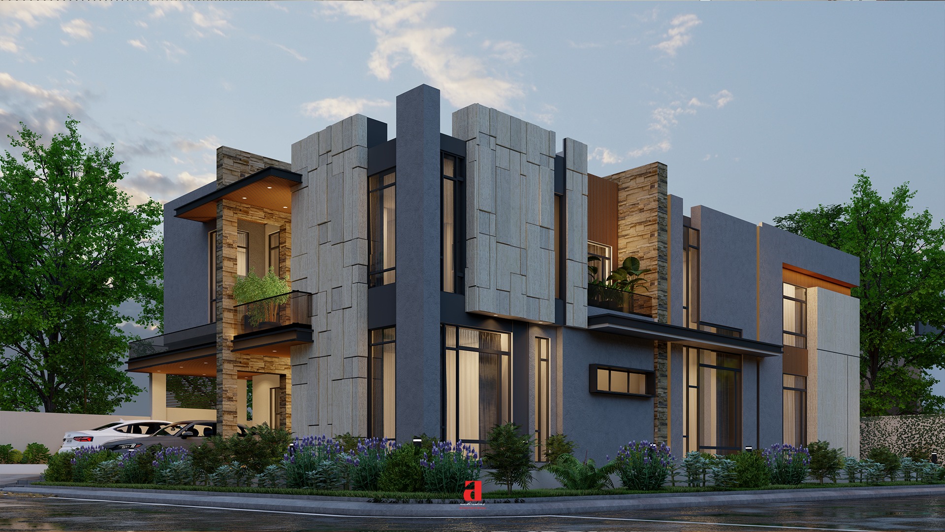 This project... - Archi Cubes Architects & Interior Designer | Facebook