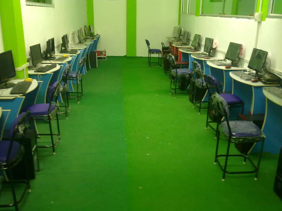 Lcc computer centre | Sasaram