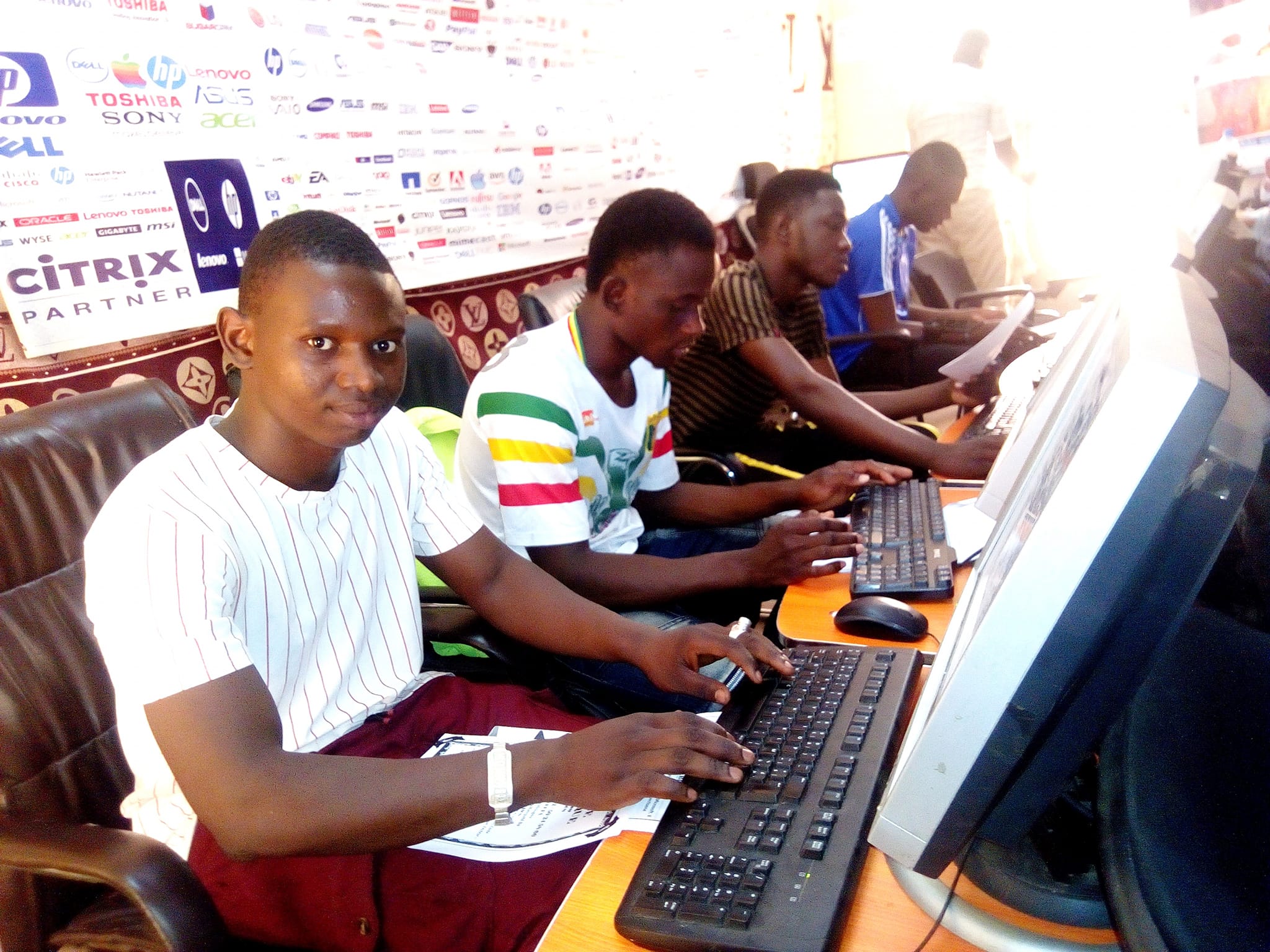 #FORMATIONS... - Groupe Alliance informatique Mali