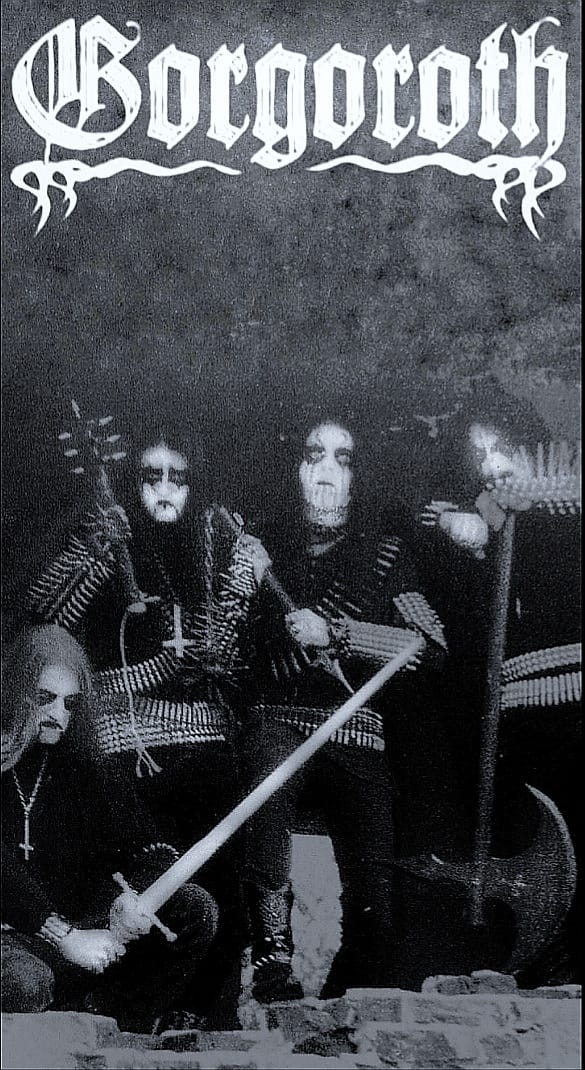 GORGOROTH Black Metal 🇳🇴