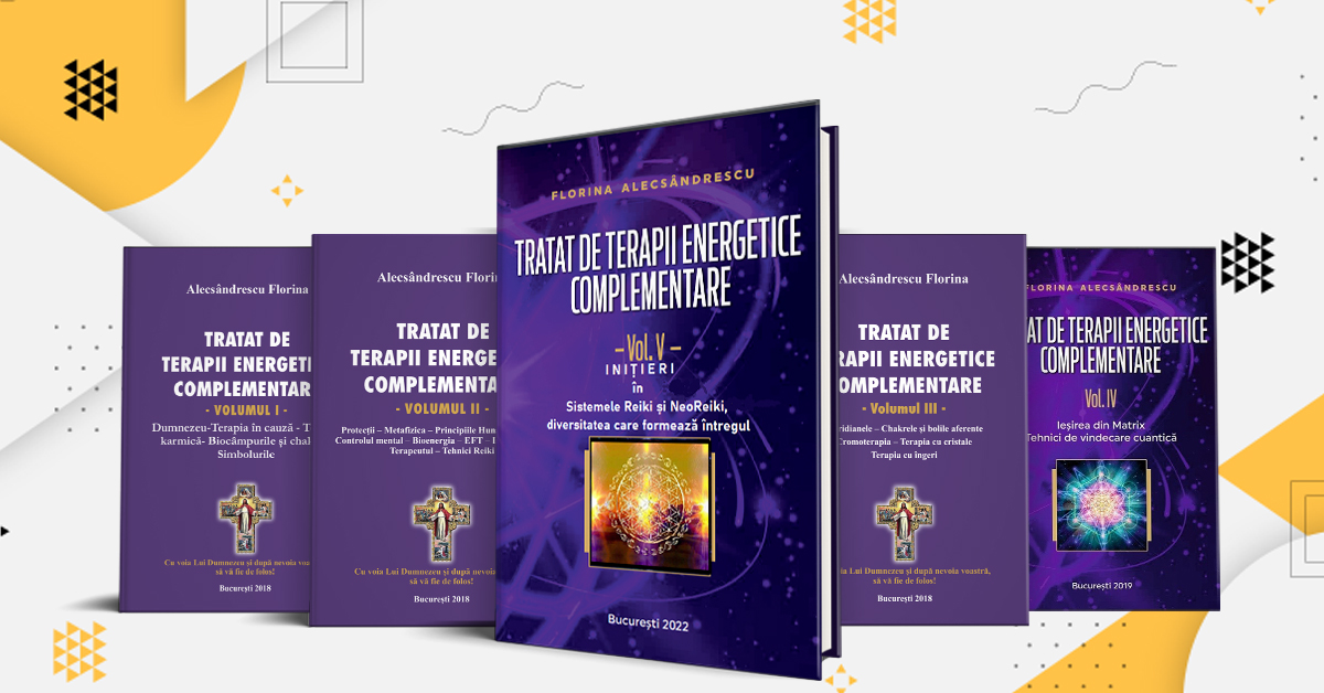 Tratat de terapii energetice complementare