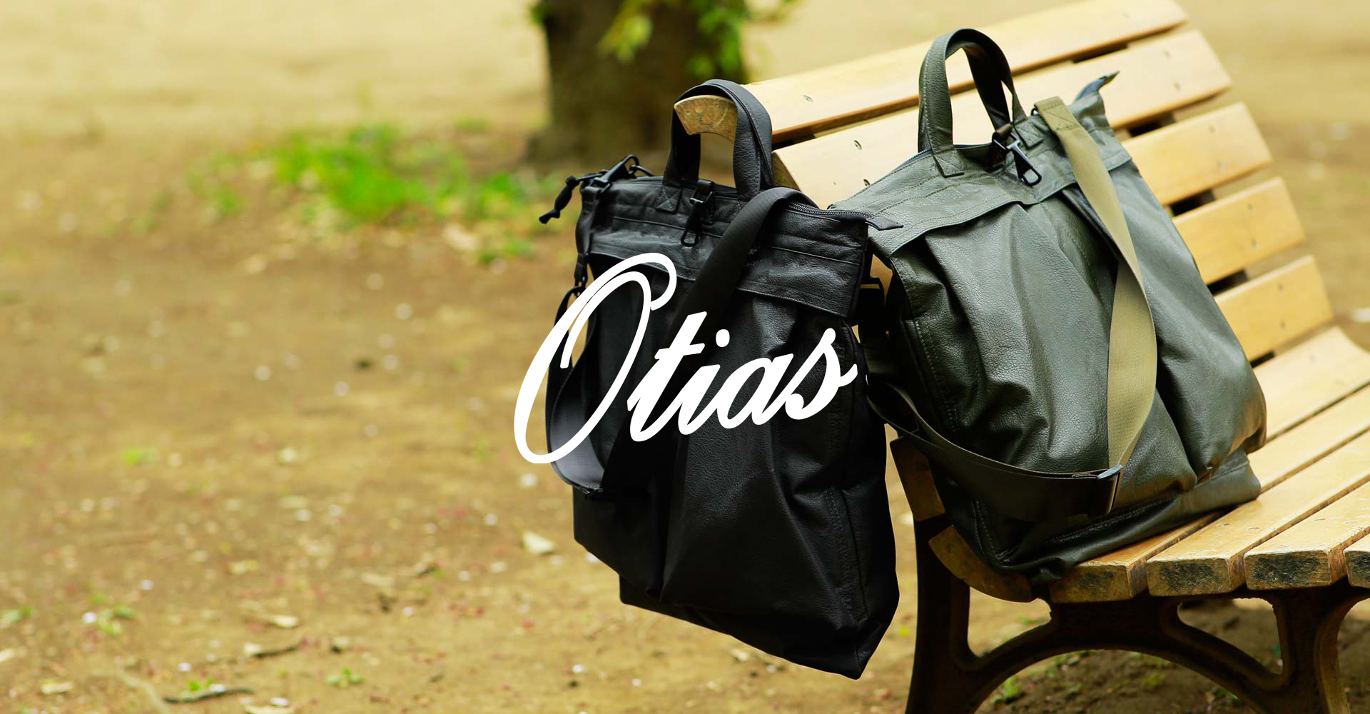otias ボストンバッグ メンズ Otias -Unbillion Online Store-
