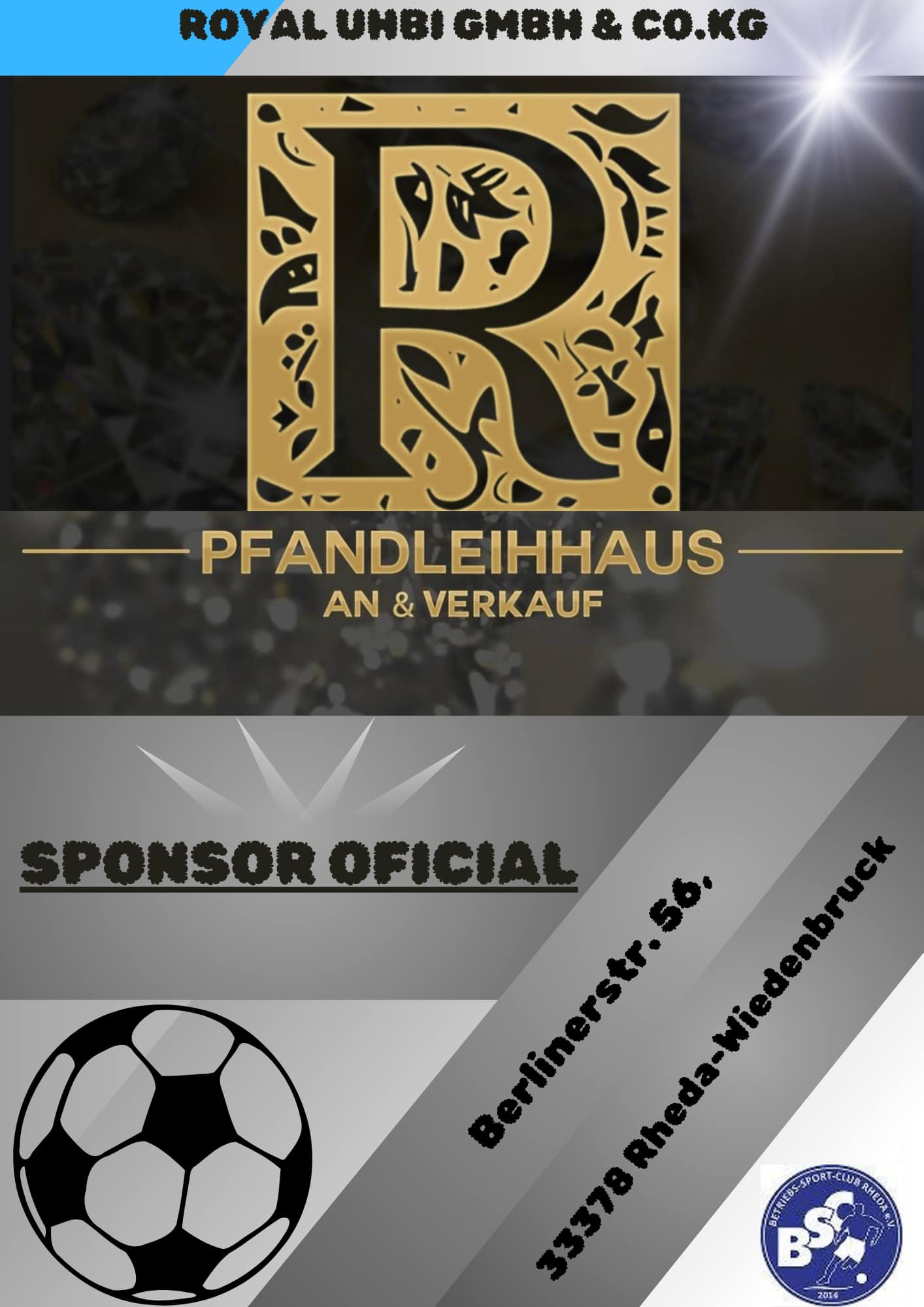 Pfandleihhaus Rheda-Wiedenbrück | Rheda-Wiedenbrück