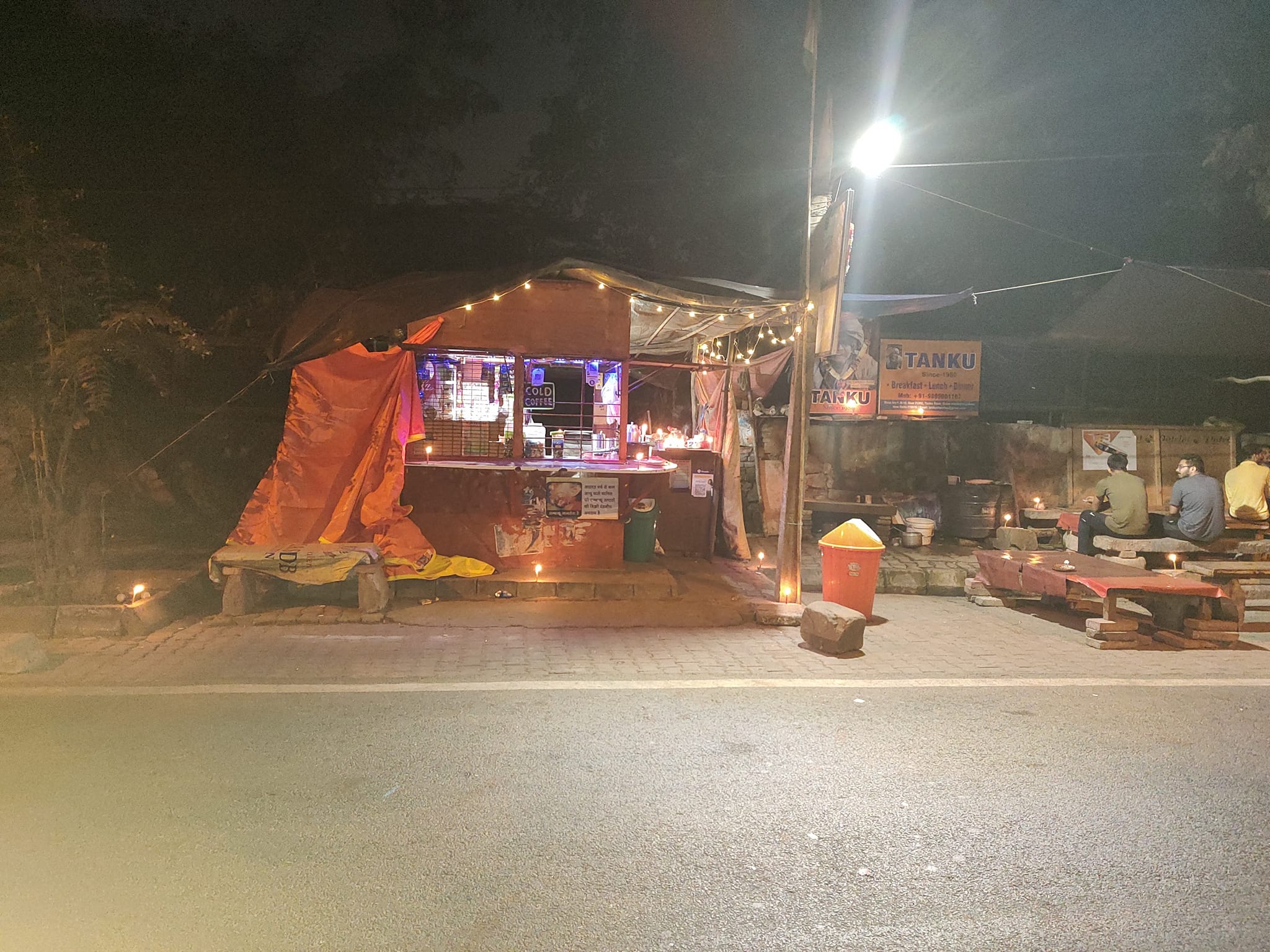 Tanku Chai | Delhi