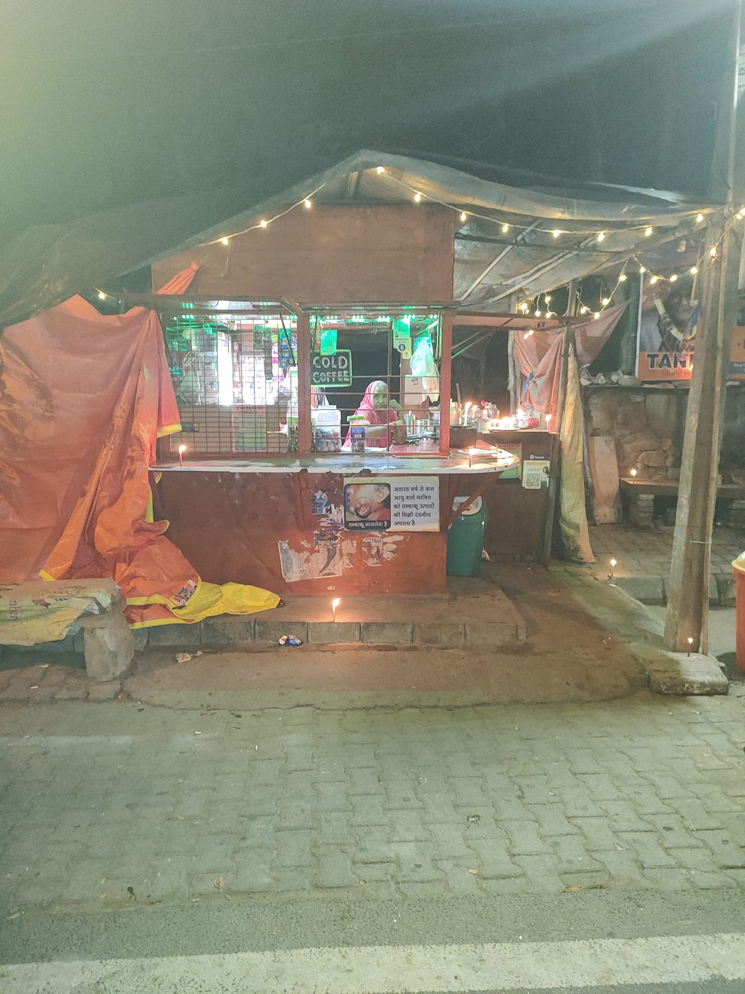 Tanku Chai | Delhi