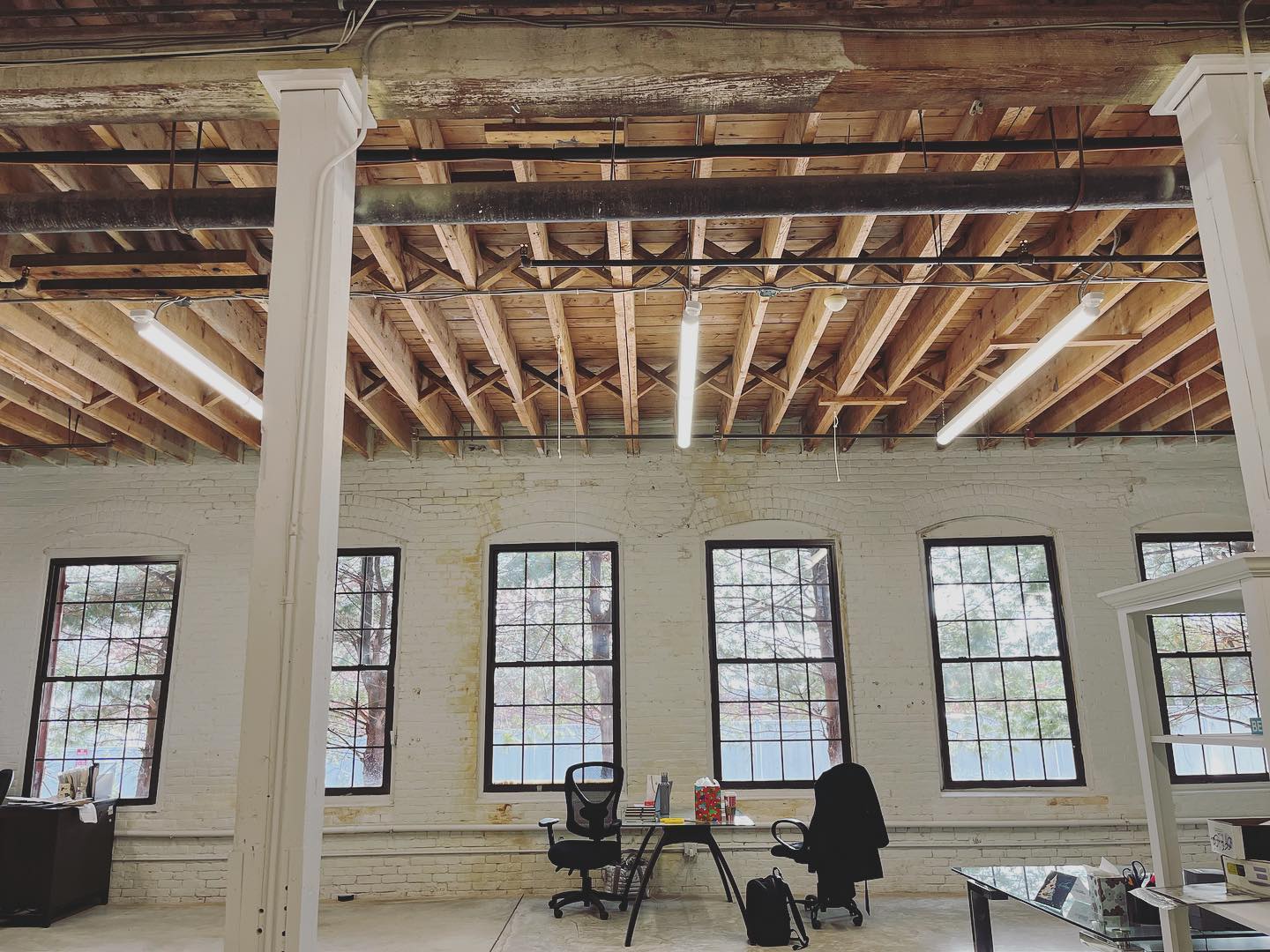 Model55 - Our new HQ is the ultimate space to CREATE 🎉 So...