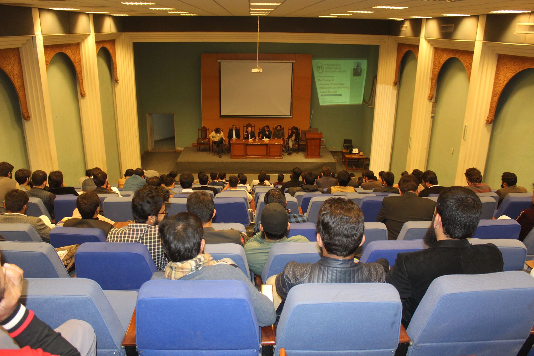 Department of Translation & Interpretation IIUI on Reels