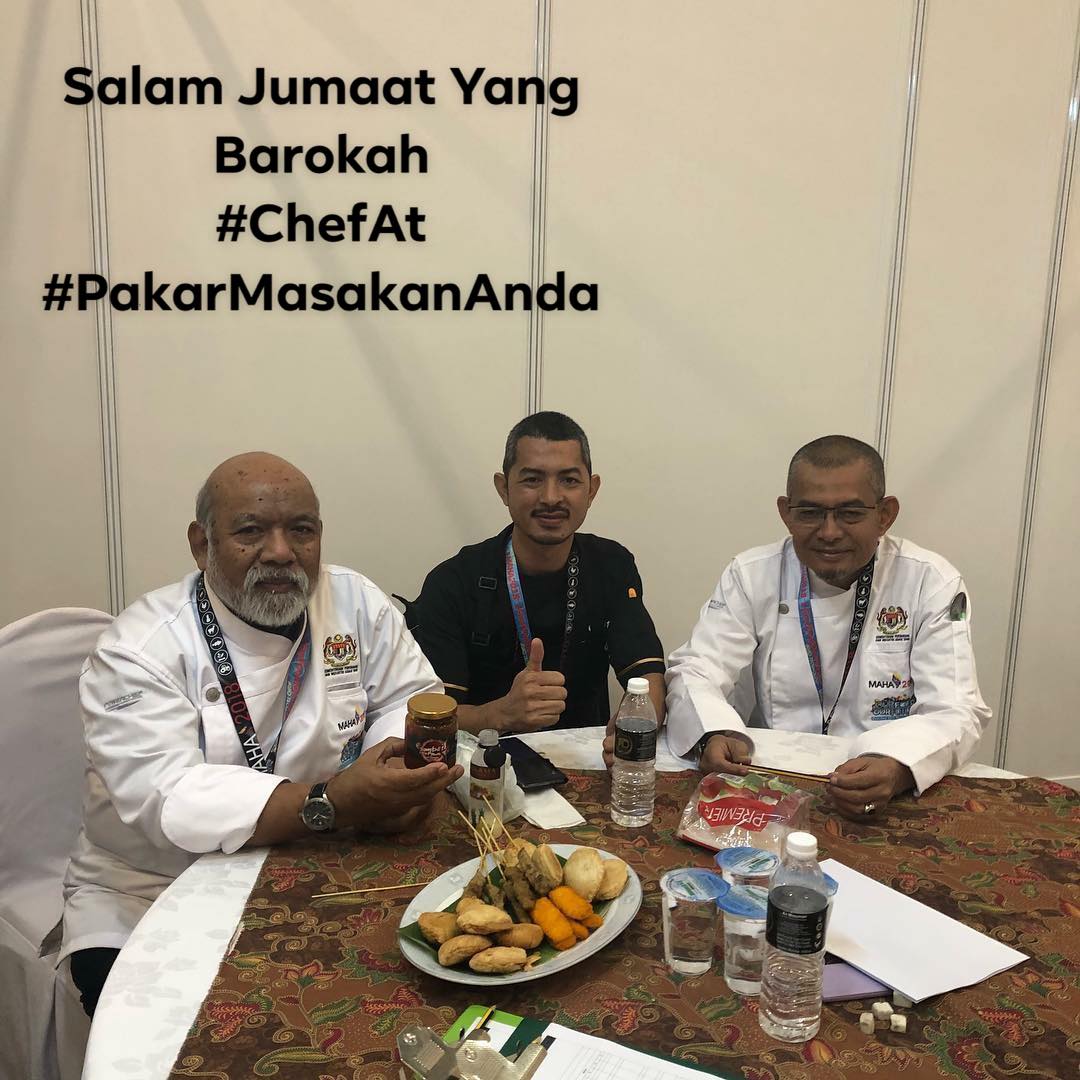 Chef Azhar | Kota Kinabalu