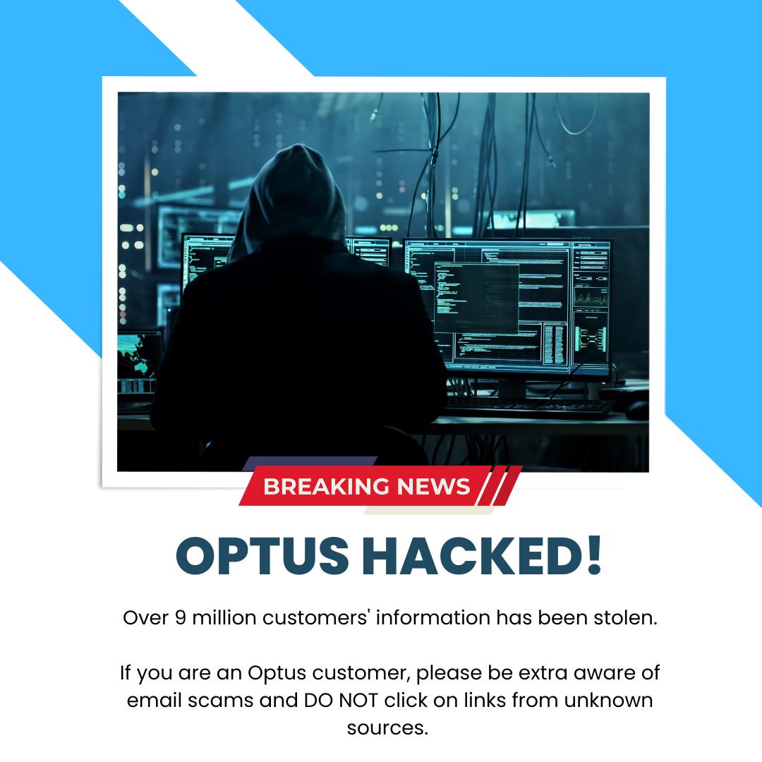 Cyber - Here's what you can do: Be wary and keep an eye on messages and ...