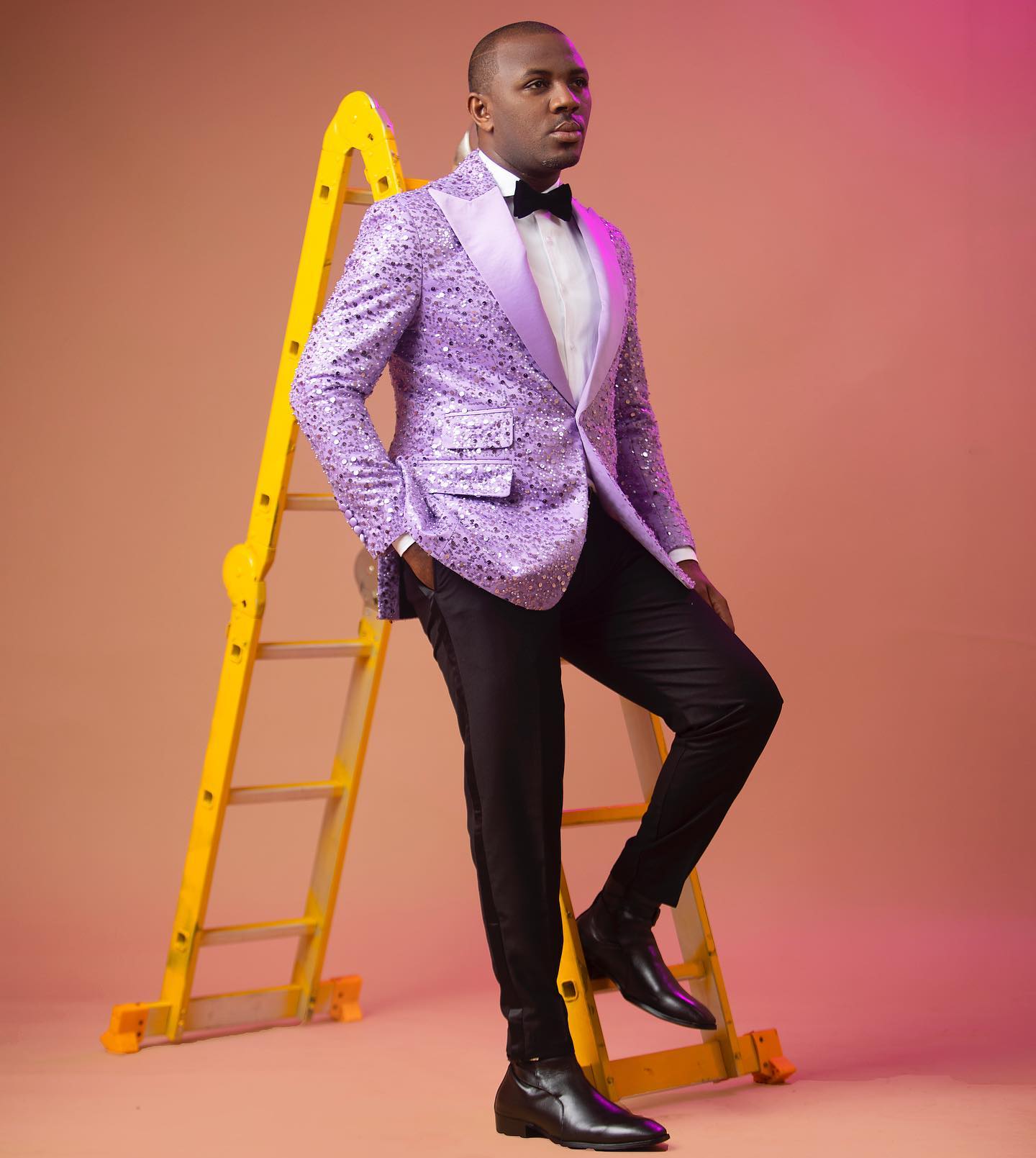 Nkanda Yatu - Happy birthday to dapper king...