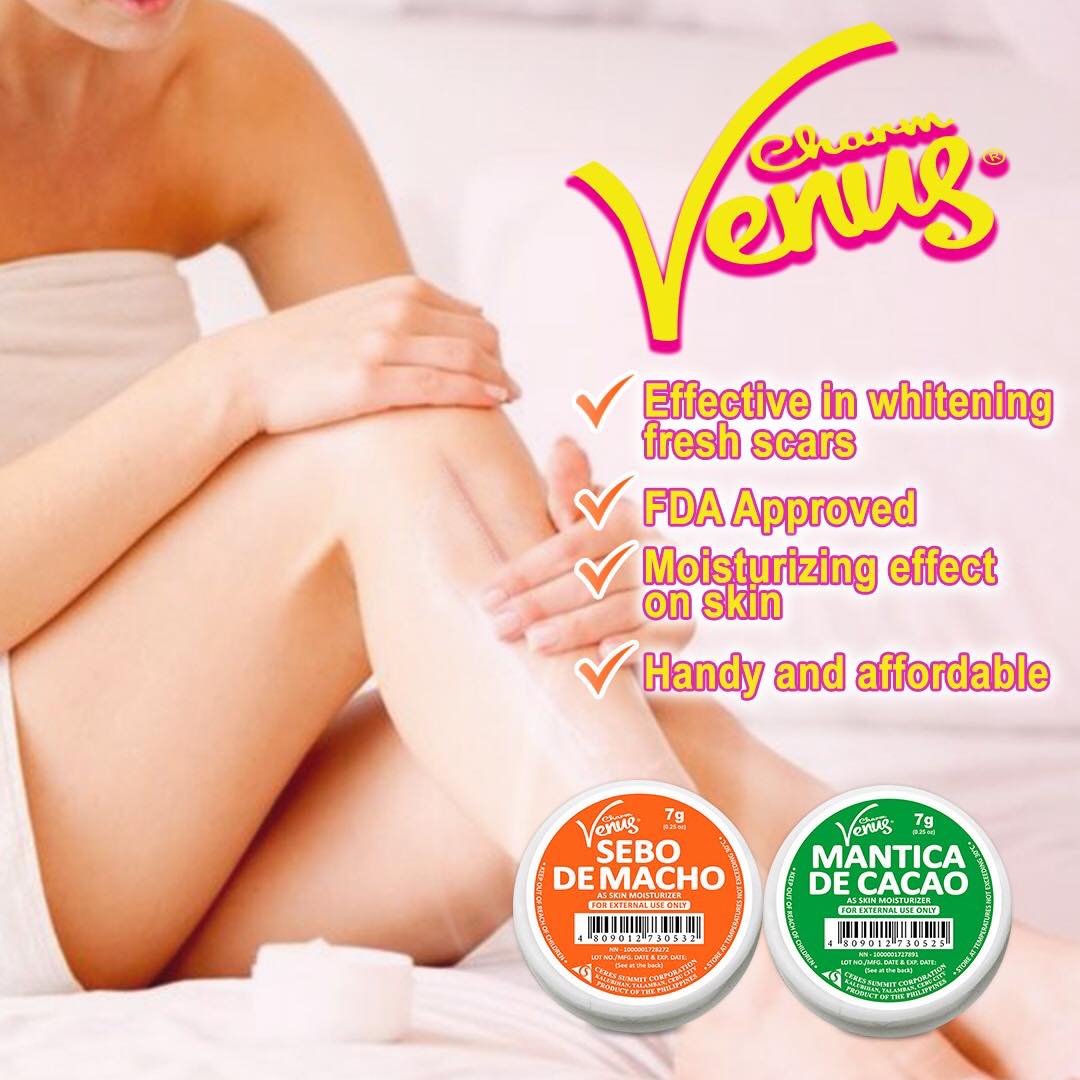 Tama! 💯👸 At di kailangang gumastos... - Venus Charm Cosmetics