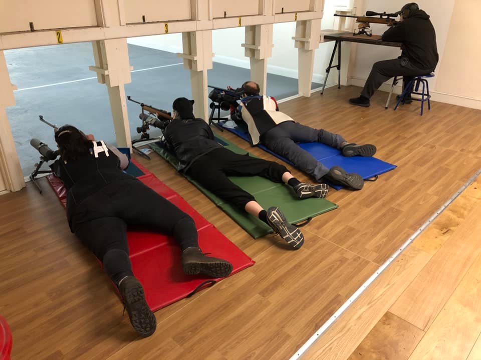 Southampton Small Bore Rifle Club | Southampton