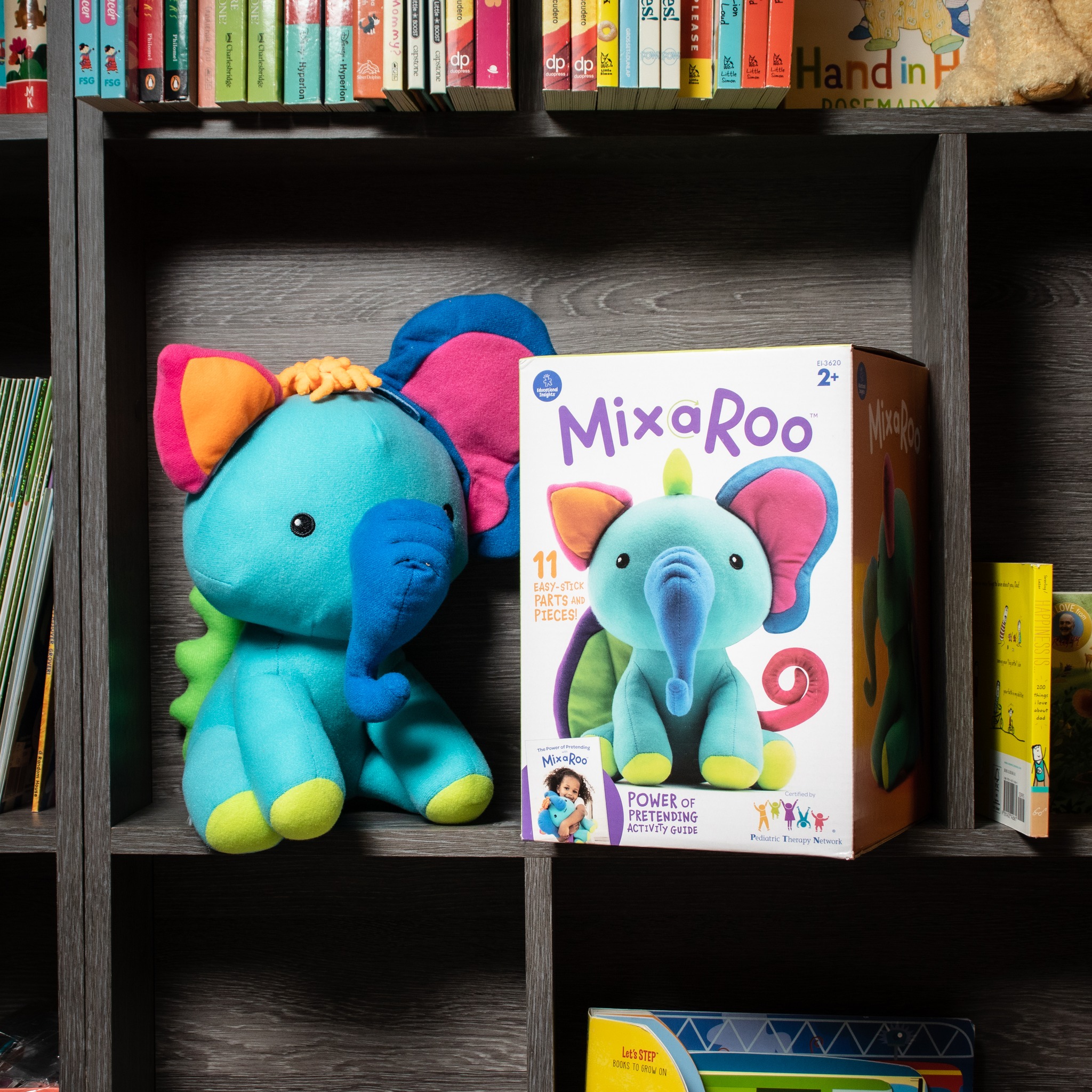 ¡Conoce a Mixaroo, la... - El Hombre de la Mancha Kids