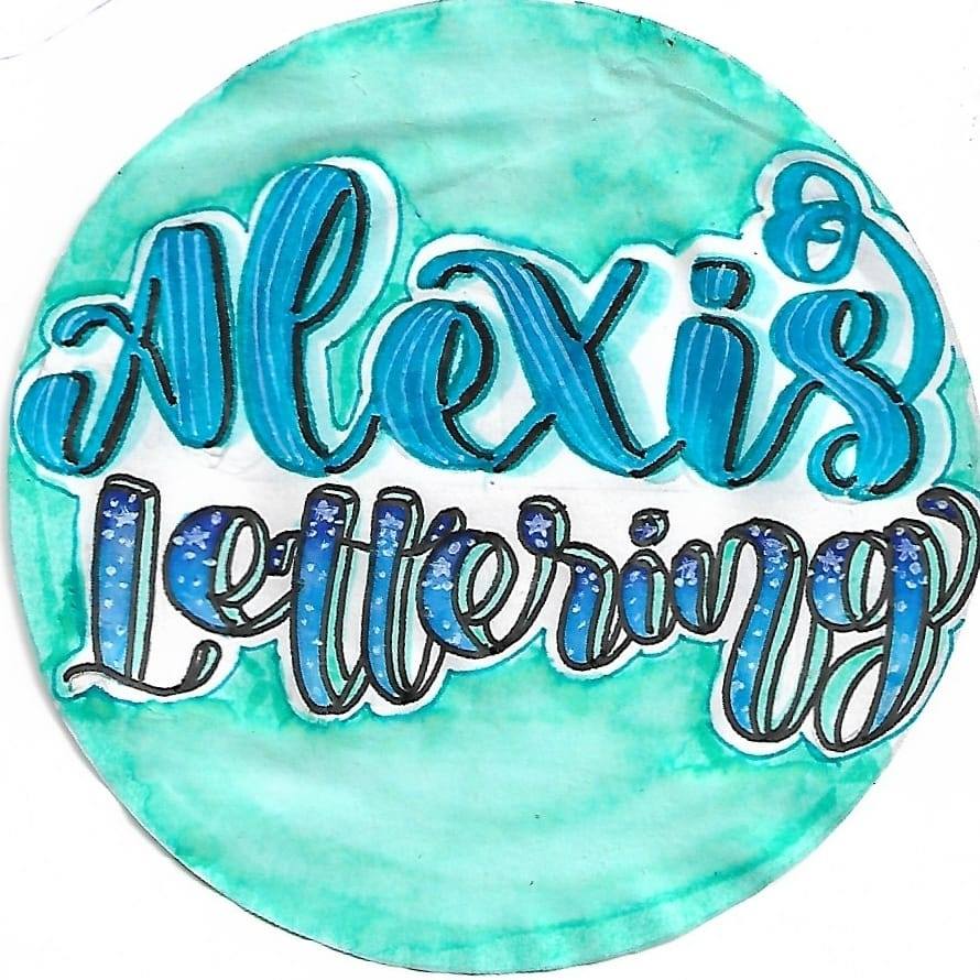 alexislettering