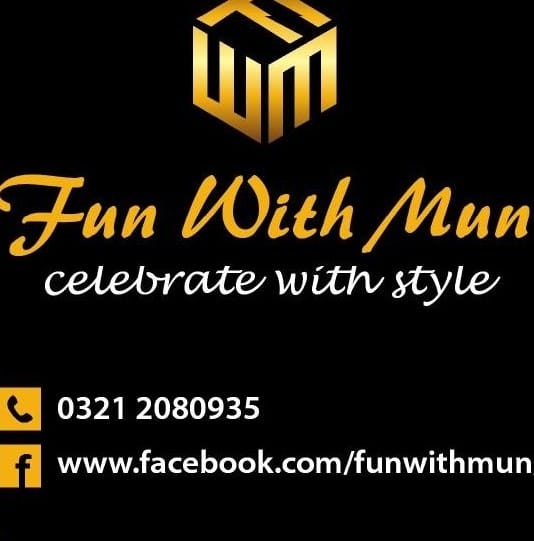 Fun With Mun - The most awaited birthday theme ERTUGRAL is...