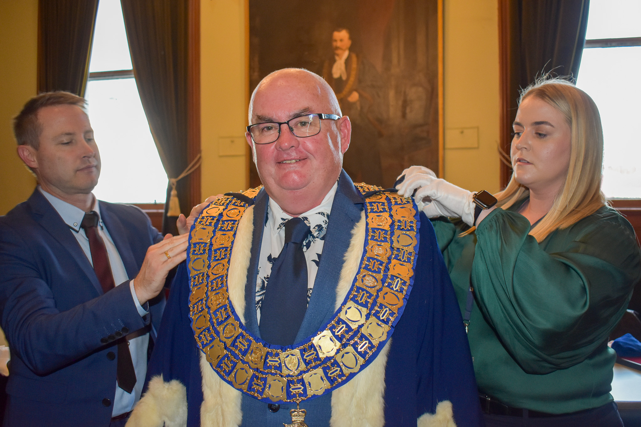 👏 We have a new Mayor of Ballarat! 🎉... - City of Ballarat | Facebook