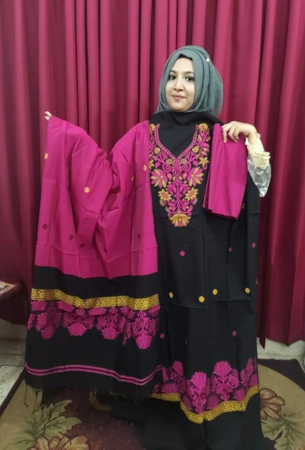 Safreen Style | Dhaka