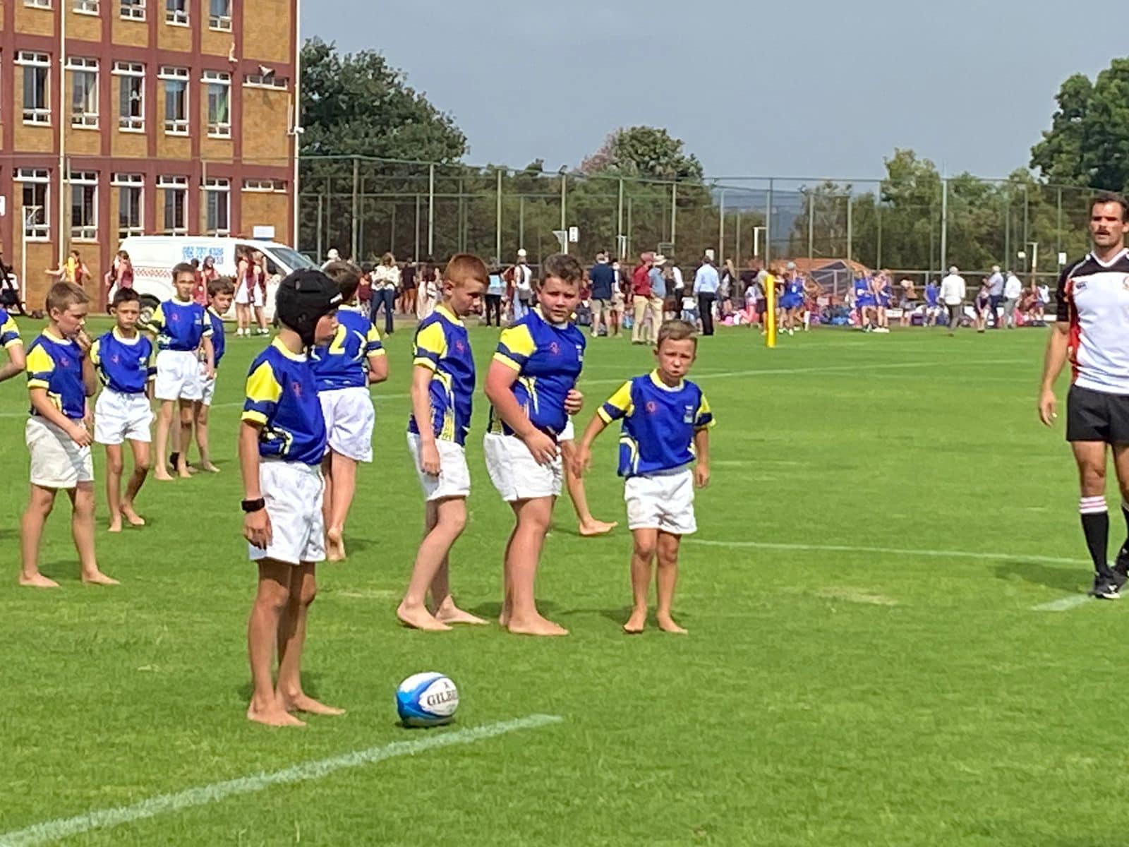 Laerskool Unika - ⚽️⚽️⚽️🏉🏉🏉Ons rugby- en netbalseisoen het...