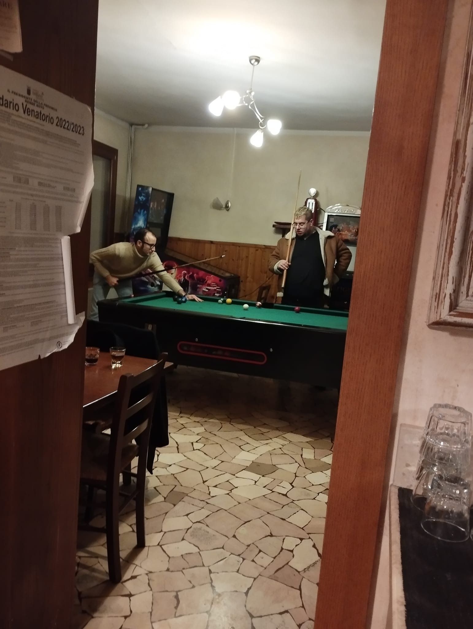 RICCI BAR